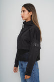 Polerón Negro ivy park Talla M Image 1