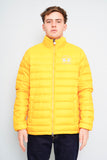 Parka Amarillo La Martina Talla Xl Image 0