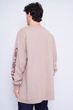 Polera Café claro Carhartt Talla Xl Image 2