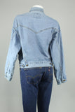 Jacket Azul Levis Talla S Image 2