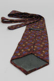 Corbata Multicolor Christian Dior Talla TU Image 1