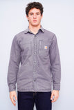 Jacket Gris Carhartt Talla S Image 0