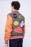 Bomber Multicolor First Row Talla M Image 2