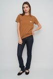 Polera ocre Carhartt Talla L Image 3