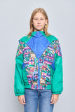 Cortaviento Multicolor wear 2b seen Talla TU