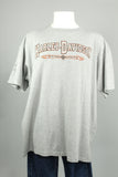 Polera Gris harley davidson Talla Xl