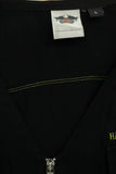 Polera Negro harley davidson Talla L Image 3