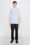 Polera Multicolor Adidas Talla Xl Image 3