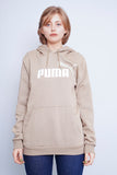 Polerón Beige Puma Talla M Image 0