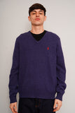 Sweater Azul polo by ralph lauren Talla L Image 0