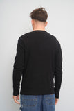 Polera Negro Tommy Hilfiger Talla M Image 2