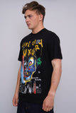 Polera Negro reason Talla L Image 1