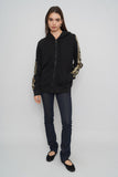 Polerón Negro true religion Talla M Image 3
