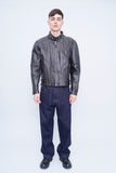 Jacket Negro Nostalgic Talla 42 Image 3