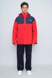 Cortaviento Rojo The North Face Talla Xl Image 3