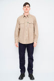 Camisa Beige Cabela´S Talla L Image 3