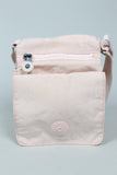 Cartera/Mochila rosa palido Kipling Talla TU