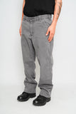 Pantalón Gris Carhartt Talla 36 Image 1