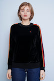 Polerón Negro aviator nation Talla M