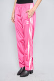 Buzo deportivo  rosado  adidas talla S 837