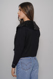 Sweater Negro ORLON ACRYLIC Talla TU Image 2