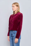 Blazer Burdeo Signature Collection Talla TU Image 1