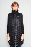 Parka Negro Columbia Talla L