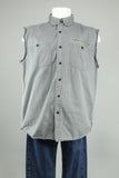 Camisa Gris harley davidson Talla Xl