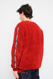 Poleron Burdeo puma Talla M Image 2
