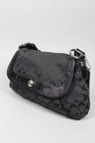 Cartera/Mochila Negro Coach Talla TU Image 1