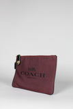 Cartera/Mochila Burdeo Coach Talla TU Image 1