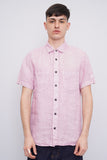Camisa Rosado stone island Talla L Image 0