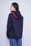 Polerón Azul Tommy Hilfiger Talla M Image 2