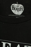 Polera Negro The Beatles Talla Xs Image 3