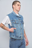 Chaqueta denim  azul levis talla M 359