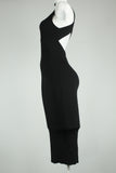 Vestido Negro Zara Talla M Image 1