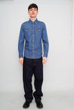 Camisa denim azul Levi´S Talla S Image 3