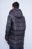 Parka Negro Nike Talla Xl Image 2