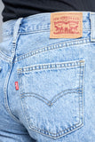 Jeans Azul Levis Talla S Image 3