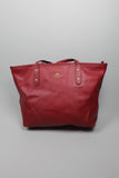 Cartera/Mochila Rojo Coach Talla TU Image 0