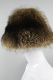 Gorro piel de zorro york furrier Talla TU Image 1