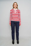 Polera bicolor Tommy Hilfiger Talla S Image 3