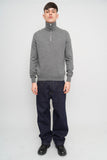Sweater Gris Burberry Brit Talla L Image 3