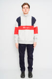 Polerón Gris Champion Reverse Weave Talla Xl Image 3