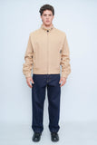 Jacket Beige Members Only Talla 44 Image 3