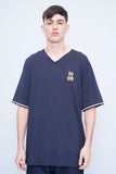 Polera AZUL MARINO Psycho Bunny Talla 9 Image 0