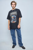 Polera Negro harley davidson Talla Xxl Image 3