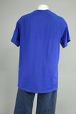 Polera Azul Carhartt Talla L Image 2