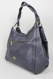 Cartera/Mochila Azul Coach Talla TU Image 1