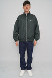 Cortaviento Verde Nike Talla Xl Image 3